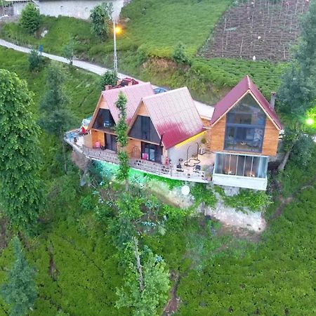 Ekakta Bungalov Camlihemsin Екстер'єр фото