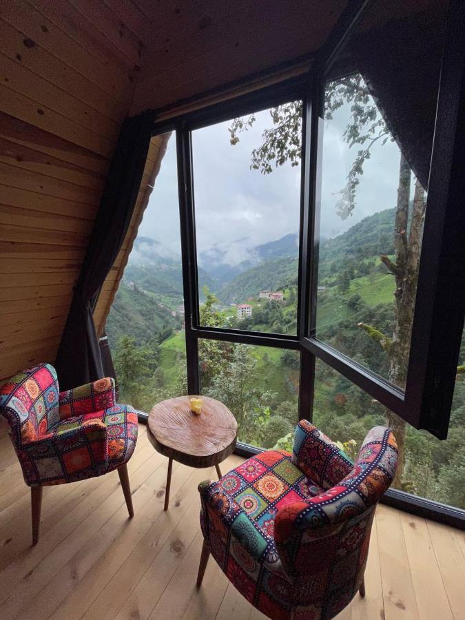 Ekakta Bungalov Camlihemsin Екстер'єр фото