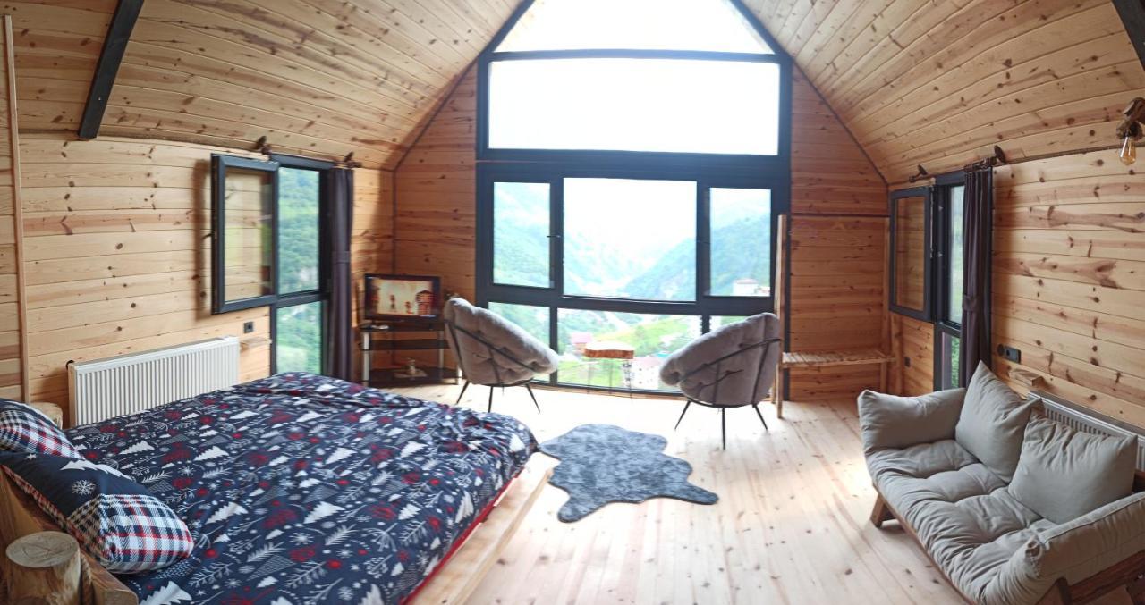 Ekakta Bungalov Camlihemsin Екстер'єр фото