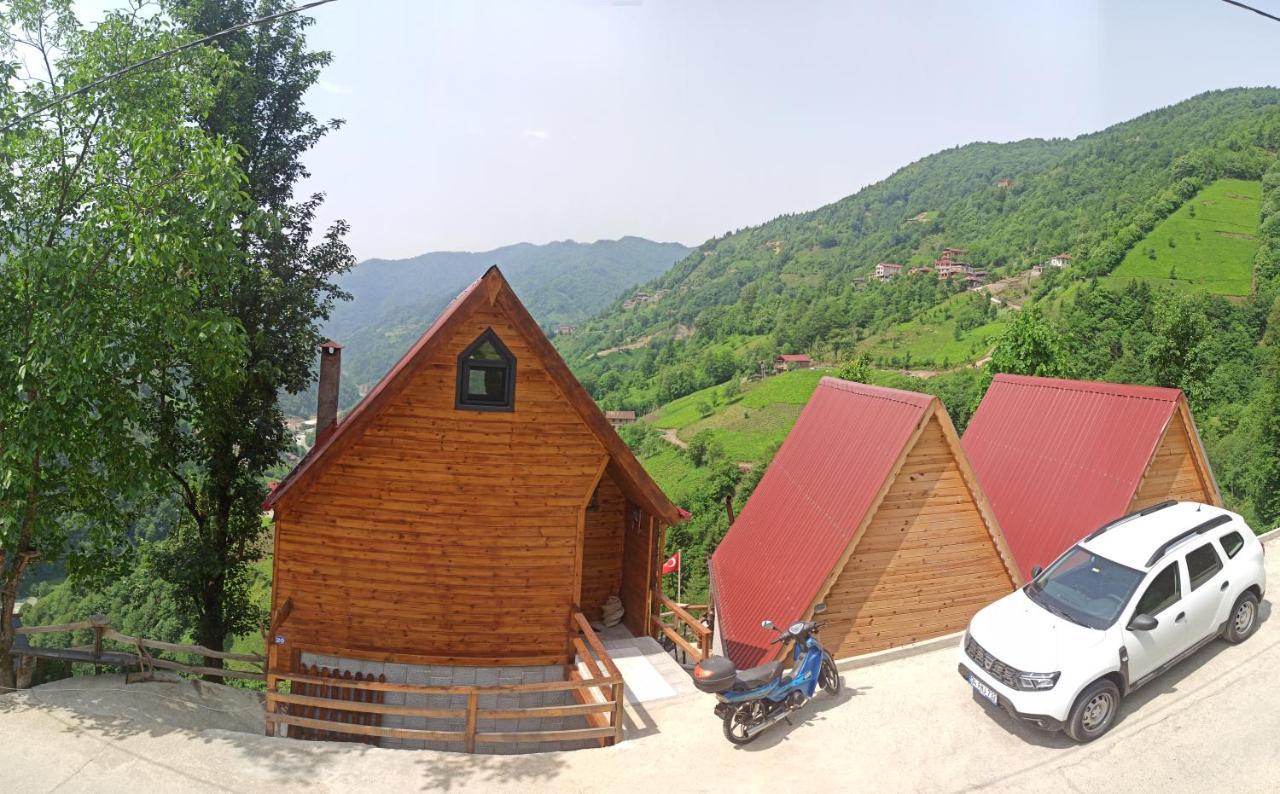 Ekakta Bungalov Camlihemsin Екстер'єр фото