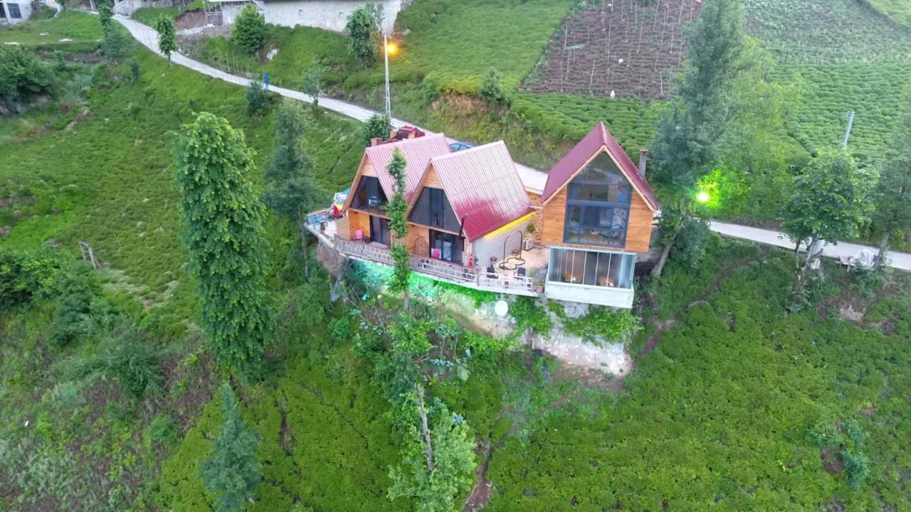 Ekakta Bungalov Camlihemsin Екстер'єр фото