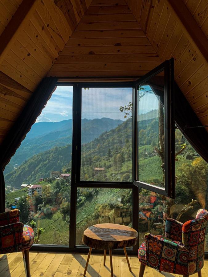 Ekakta Bungalov Camlihemsin Екстер'єр фото