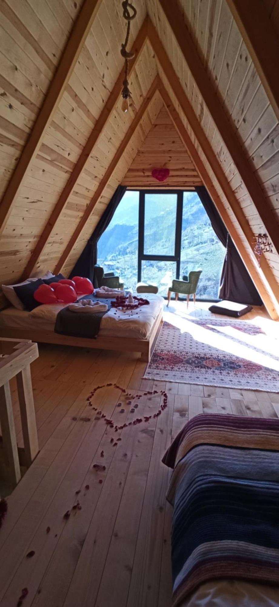 Ekakta Bungalov Camlihemsin Номер фото