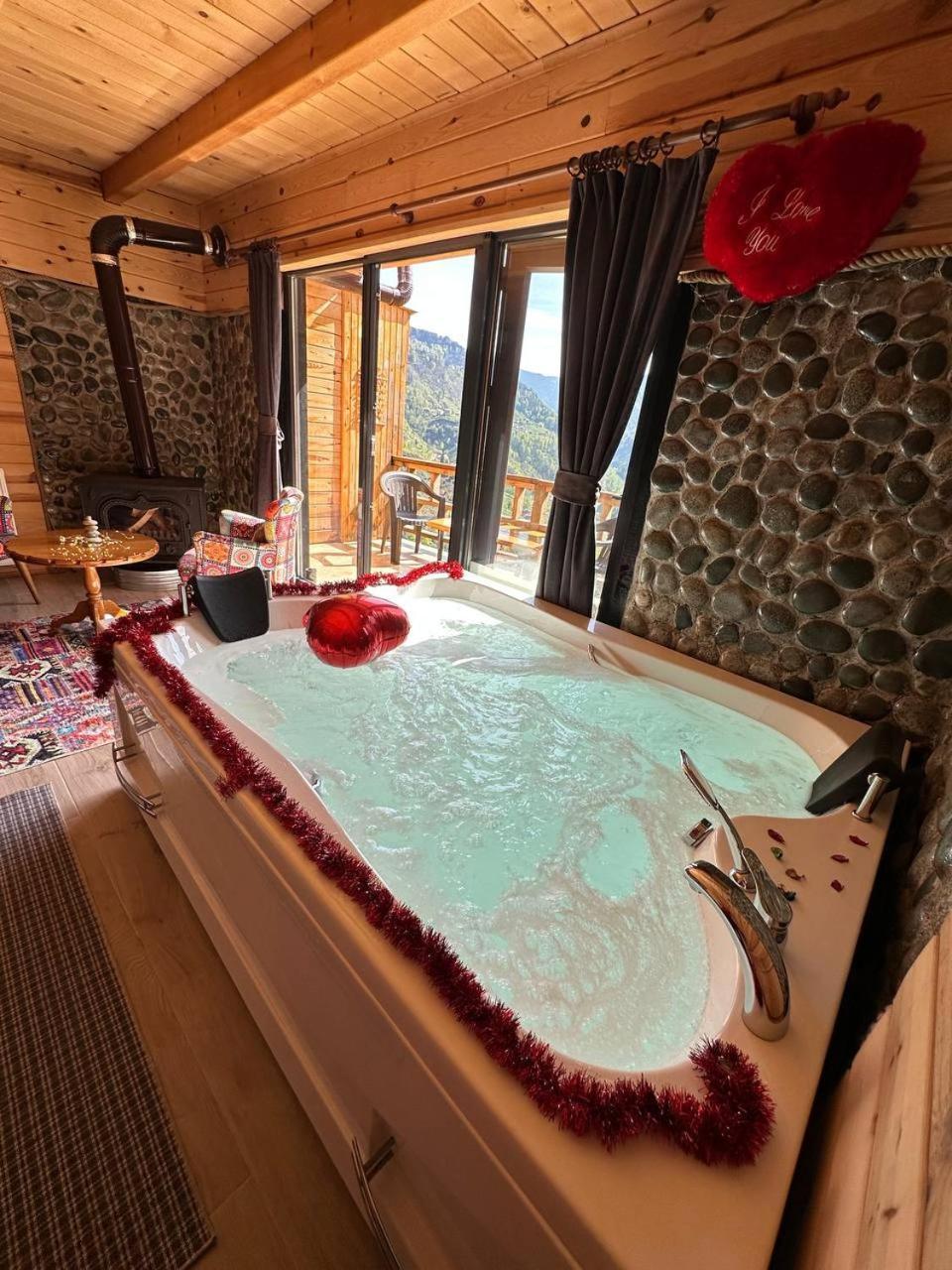 Ekakta Bungalov Camlihemsin Номер фото