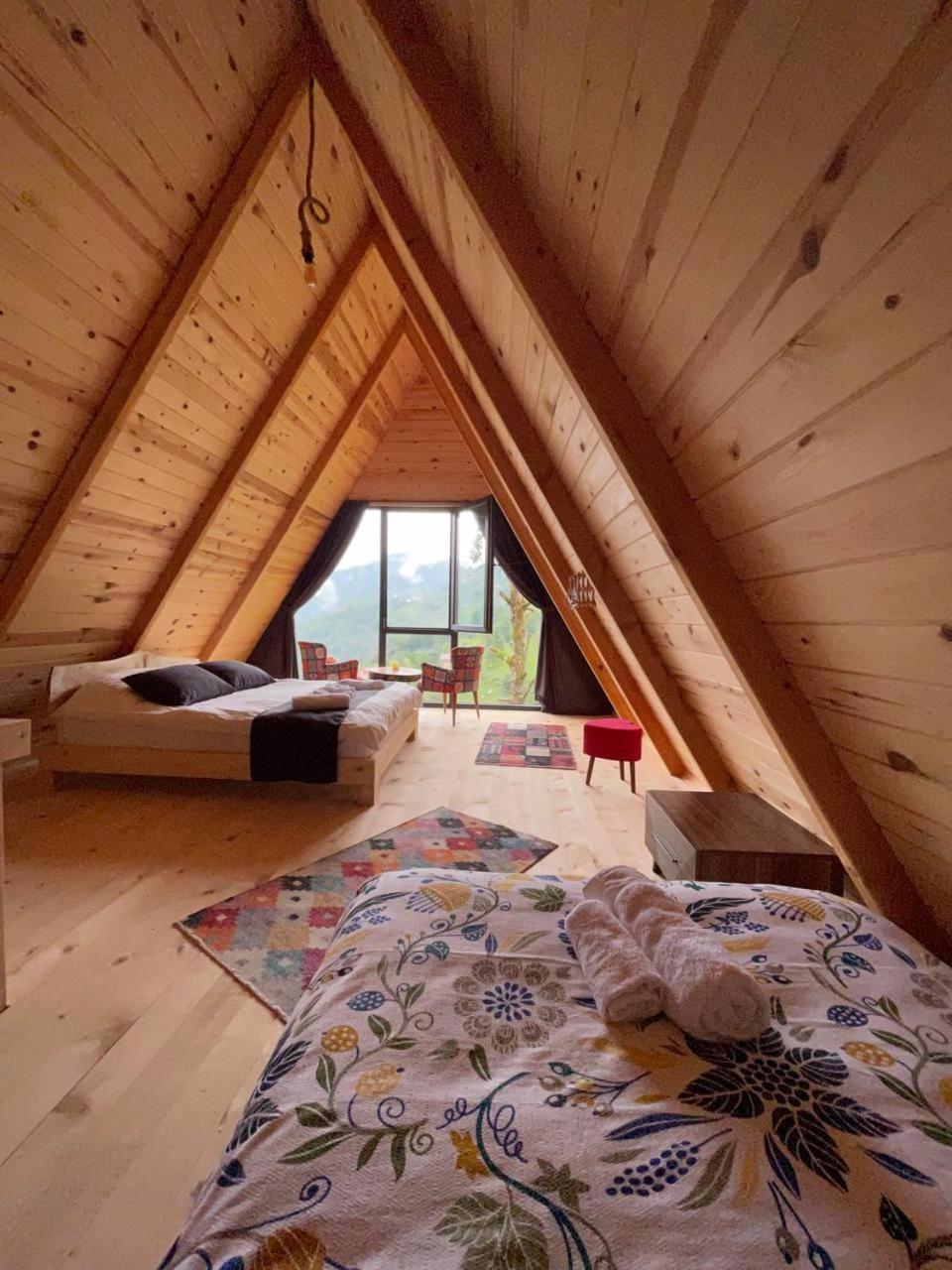 Ekakta Bungalov Camlihemsin Номер фото