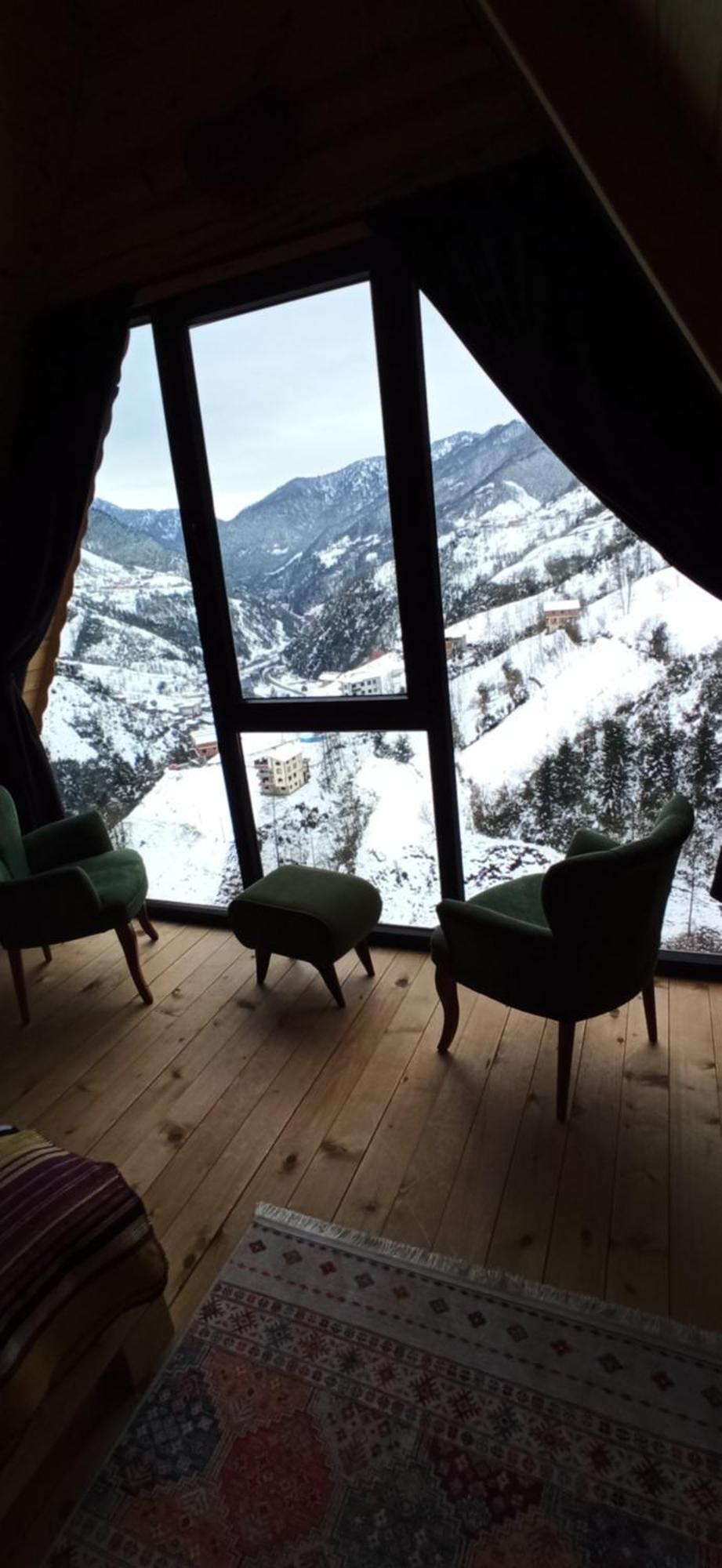 Ekakta Bungalov Camlihemsin Номер фото