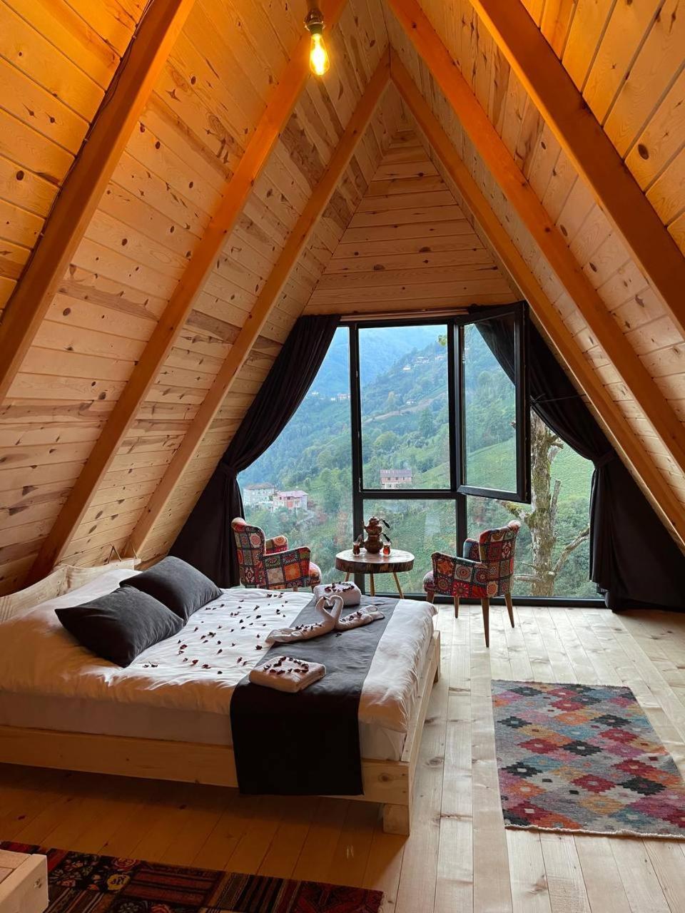 Ekakta Bungalov Camlihemsin Номер фото