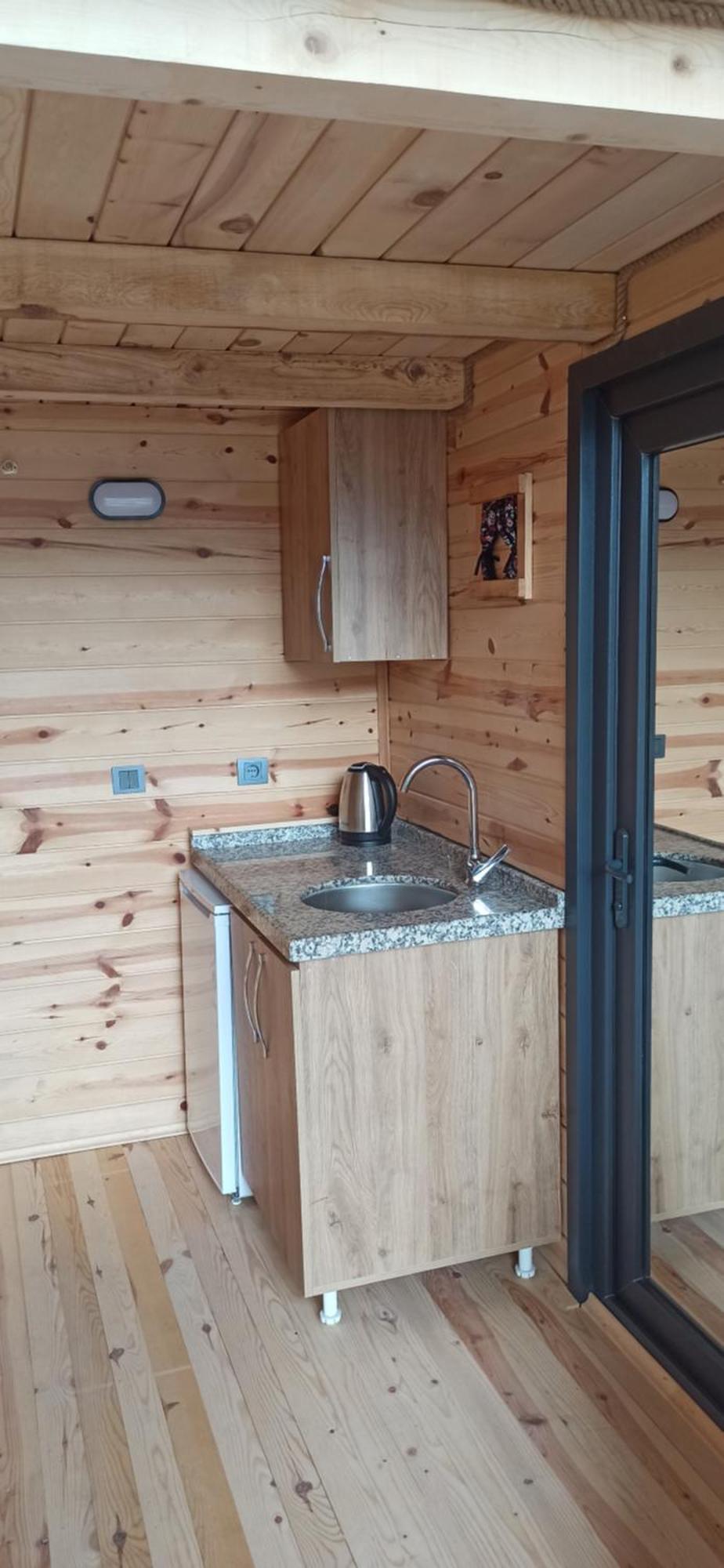 Ekakta Bungalov Camlihemsin Номер фото