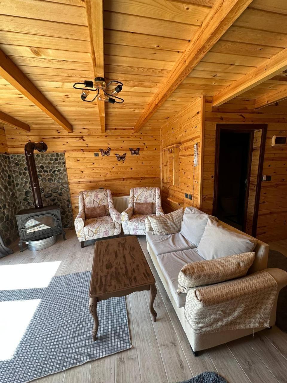 Ekakta Bungalov Camlihemsin Номер фото