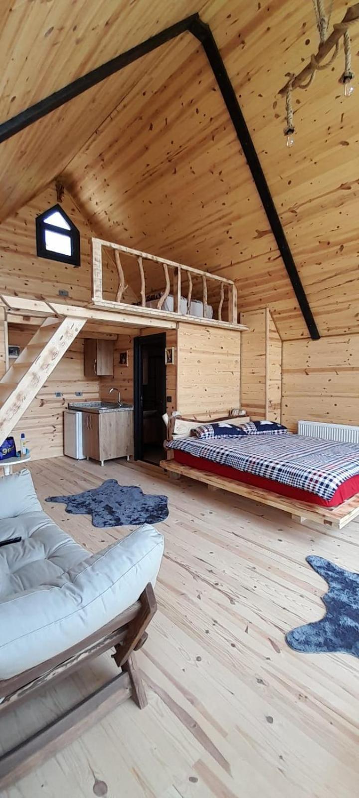 Ekakta Bungalov Camlihemsin Номер фото